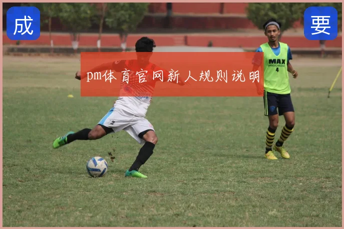 pm体育官网新人规则说明